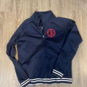 Boston Red Sox full zip